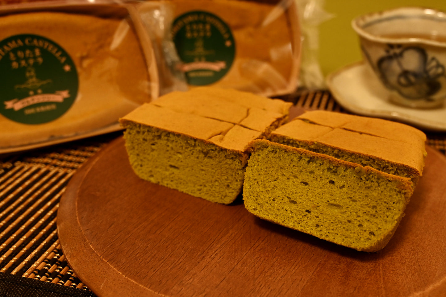 とりたまカステラ(米粉カステラ / グルテンフリー / 無添加 / バター・マーガリン・ショートニング不使用)