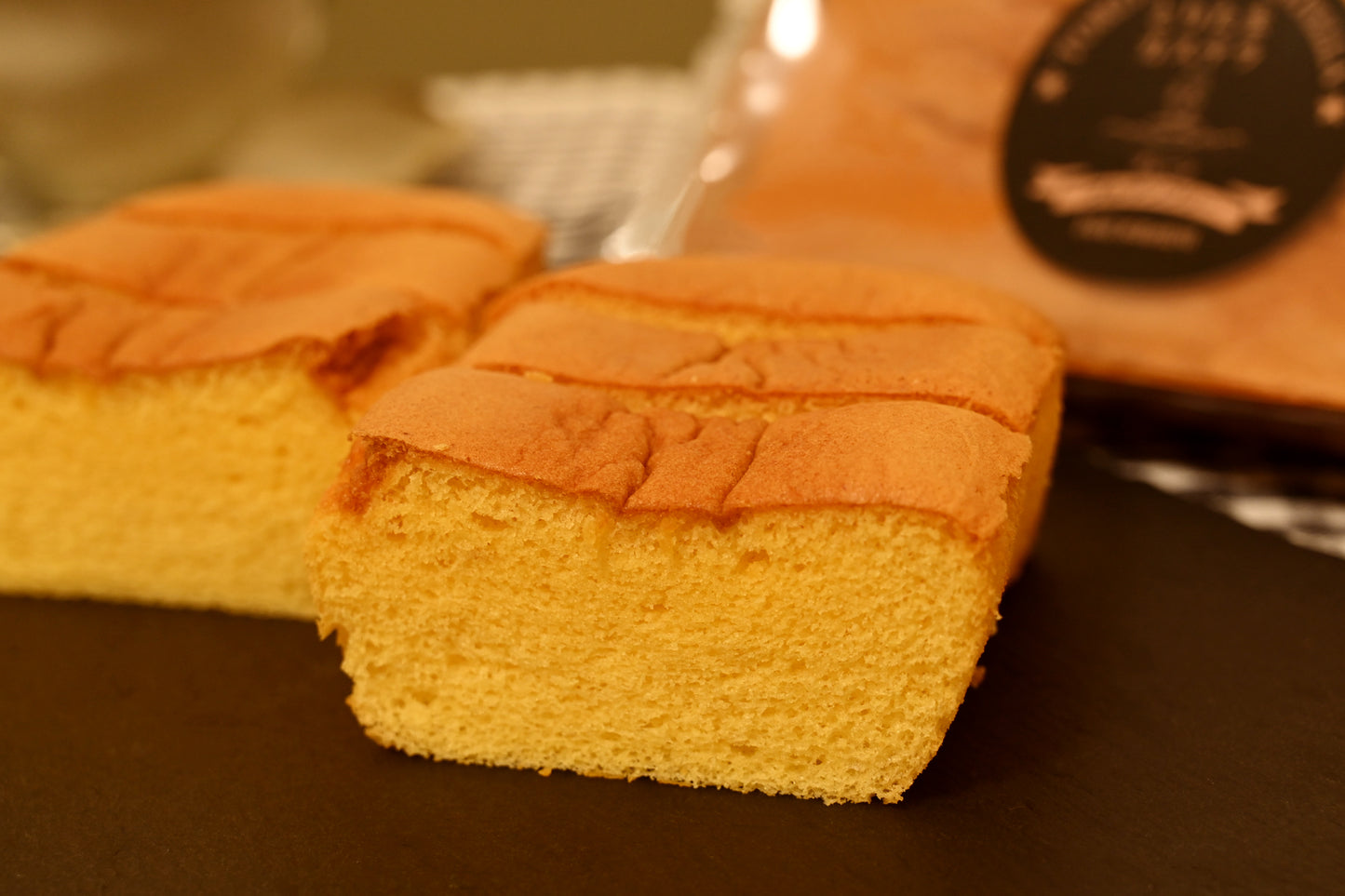 とりたまカステラ(米粉カステラ / グルテンフリー / 無添加 / バター・マーガリン・ショートニング不使用)