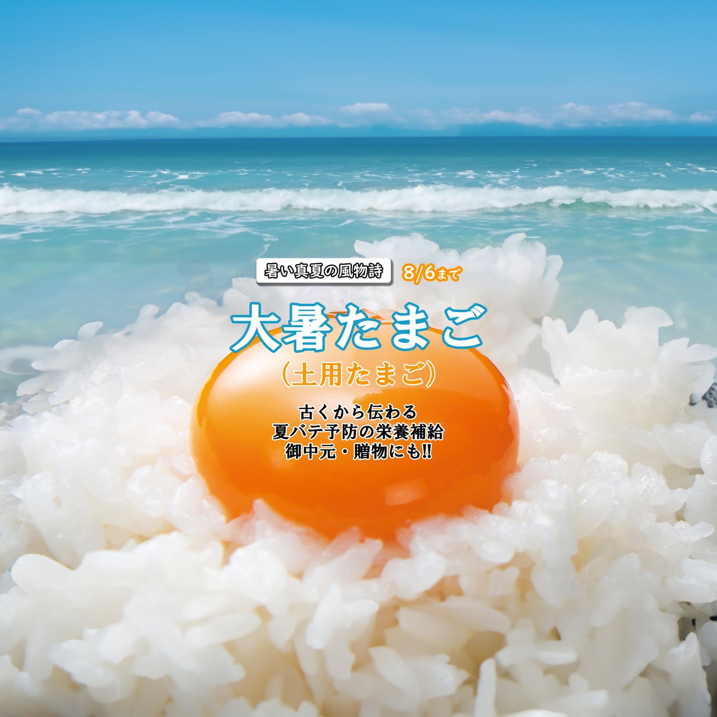 大暑たまご 30個(土用たまご / こめたまご / 出雲ファーム)