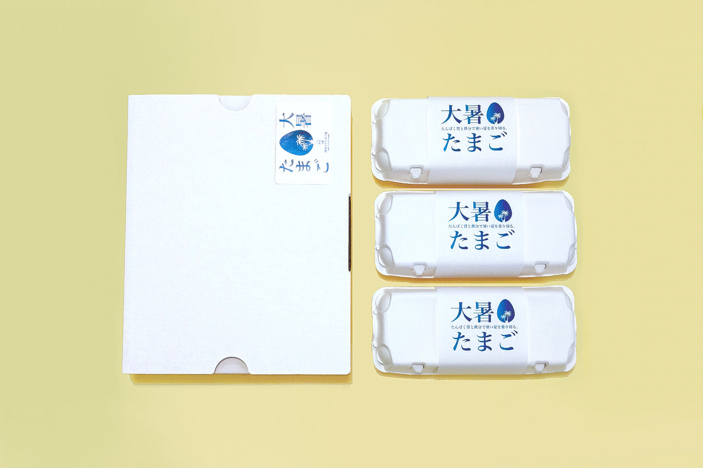 大暑たまご 30個(土用たまご / こめたまご / 出雲ファーム)