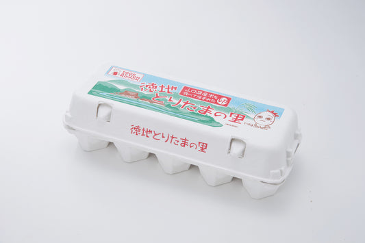 徳地とりたまの里 10個入りパック