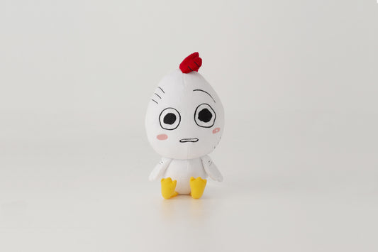 とりたまくん(ぬいぐるみ)