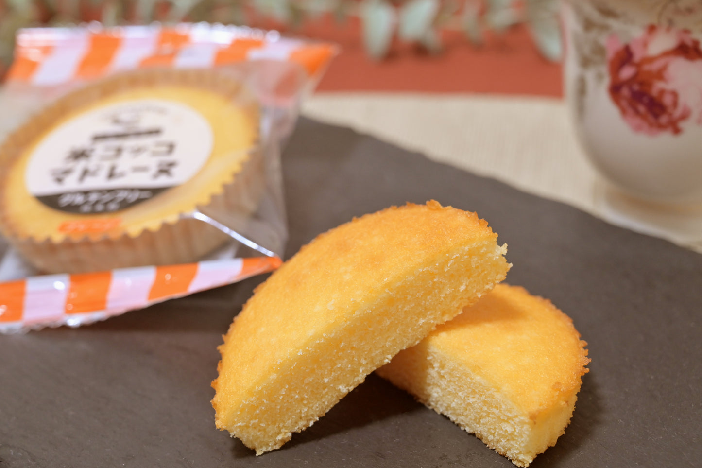 米コッコマドレーヌ(プレーン / コーヒー / グルテンフリー)